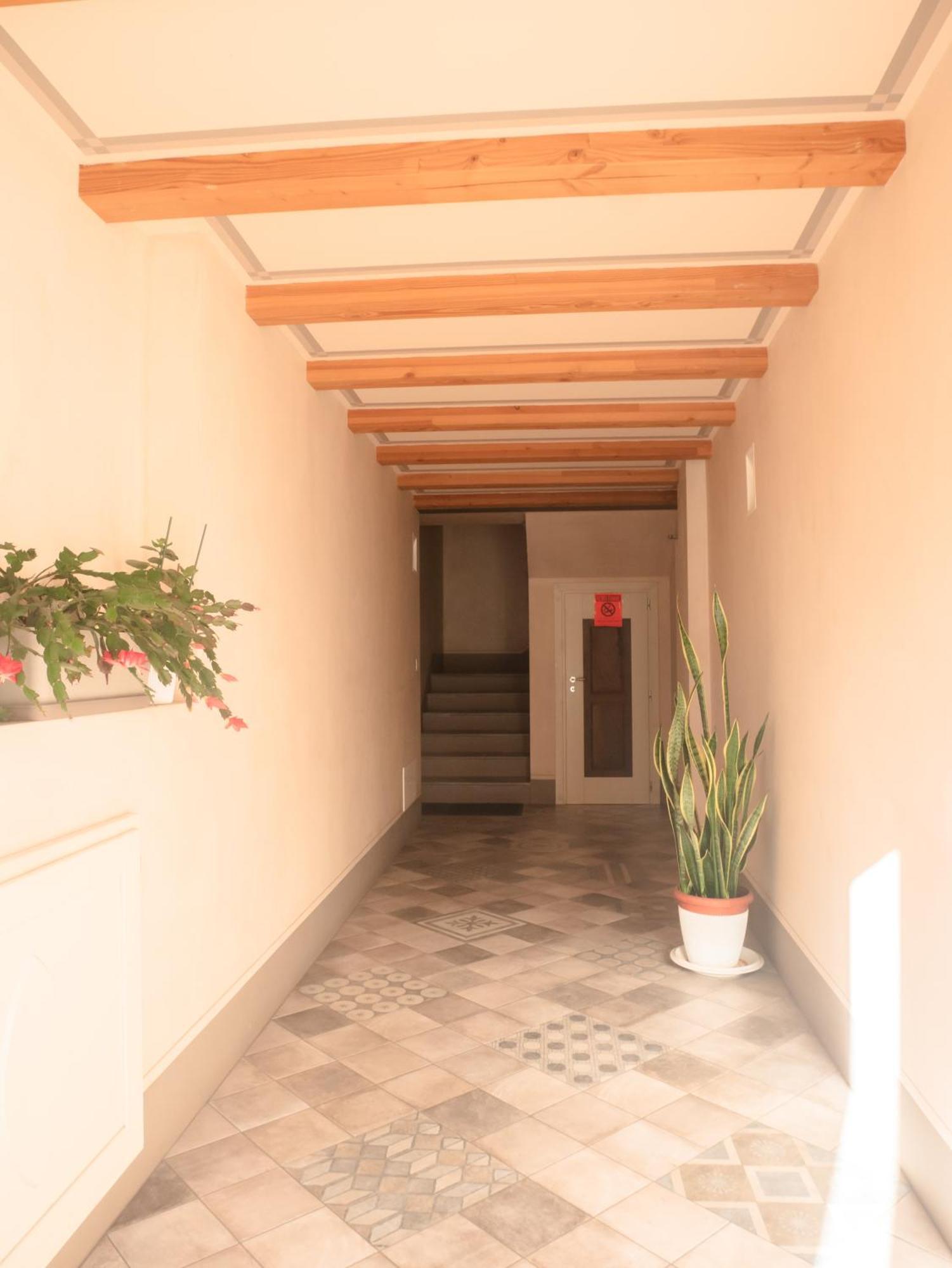 Apartamento Casa Bellini Aosta Exterior foto