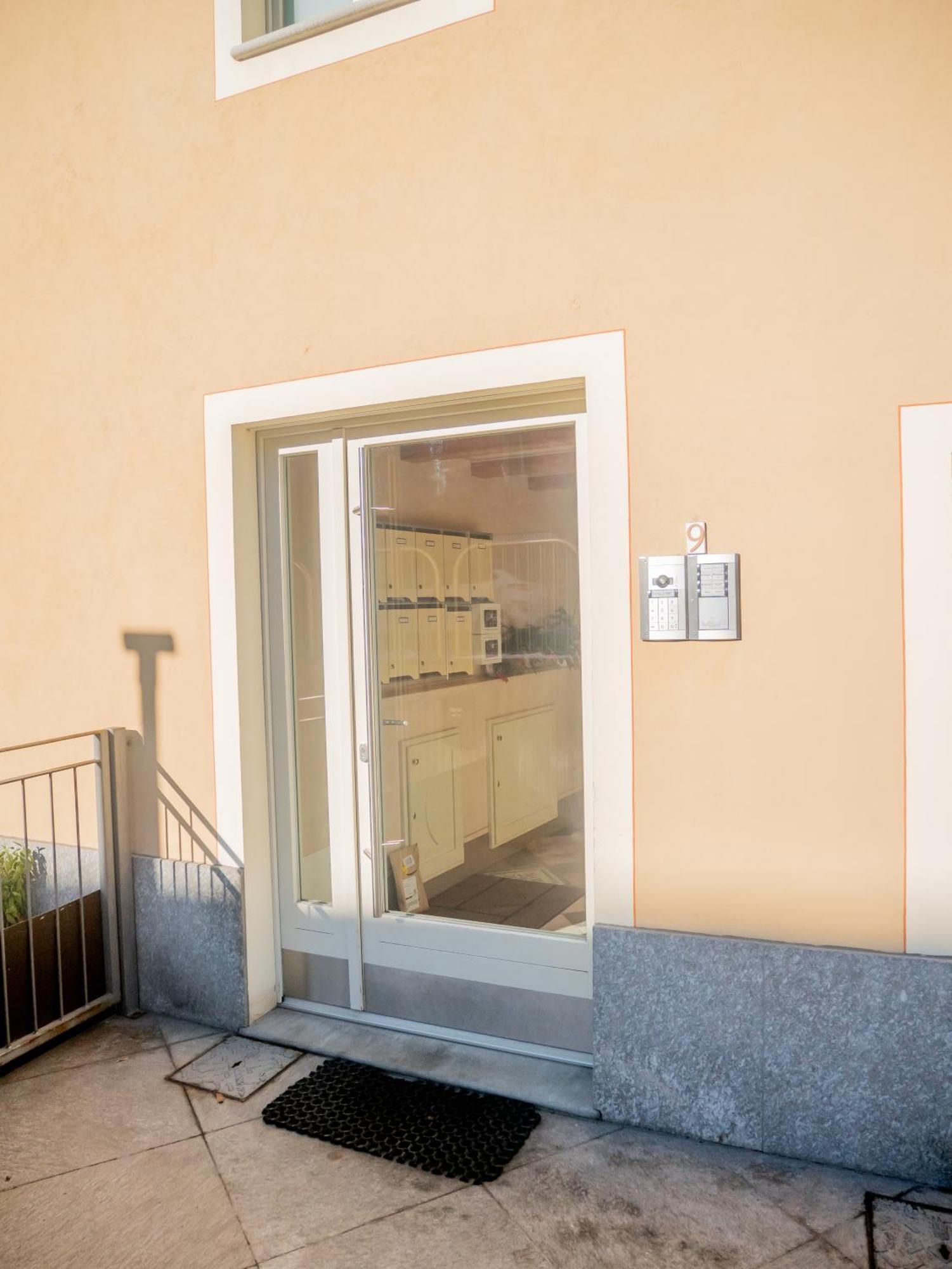 Apartamento Casa Bellini Aosta Exterior foto