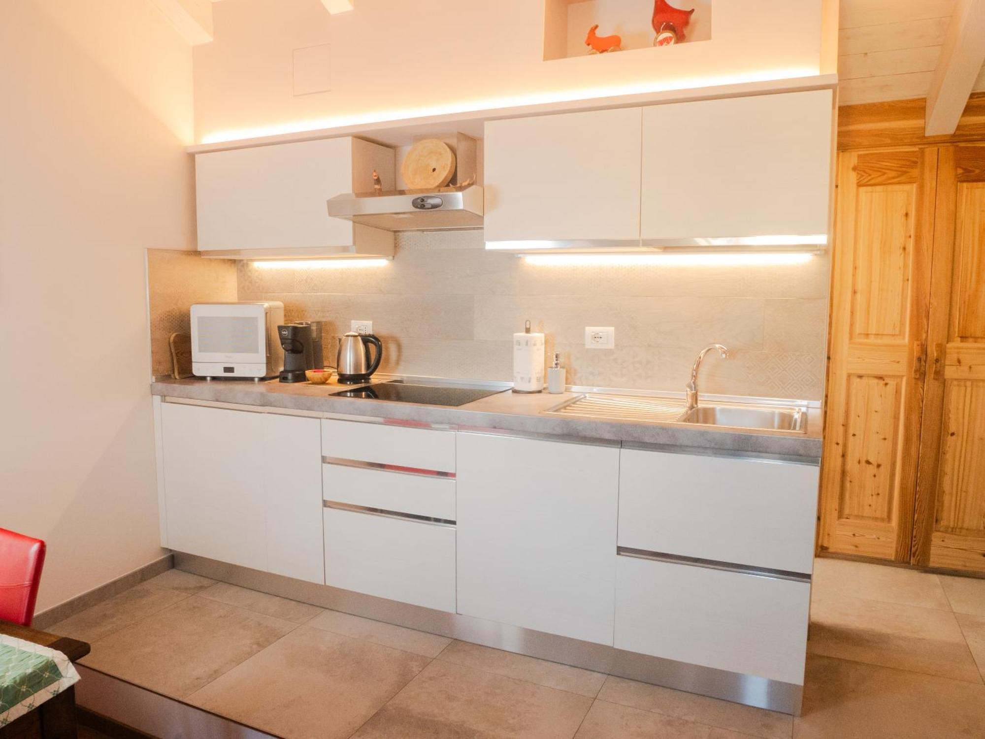 Apartamento Casa Bellini Aosta Exterior foto